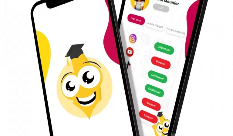 Nanaba, l’application qui risque de plaire aux parents