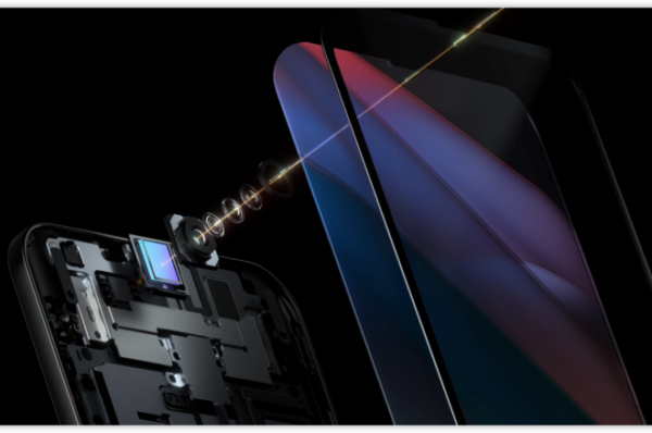 Oppo nous dévoile sa nouvelle génération de caméra frontale