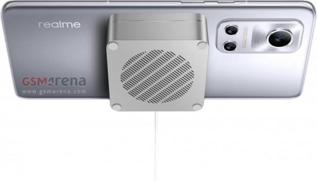 Realme : nouveaux chargeurs magnétiques magdart