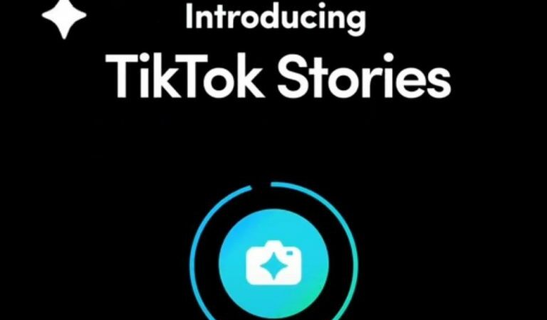 Tiktok : les stories de type éphémère sont bientôt disponibles