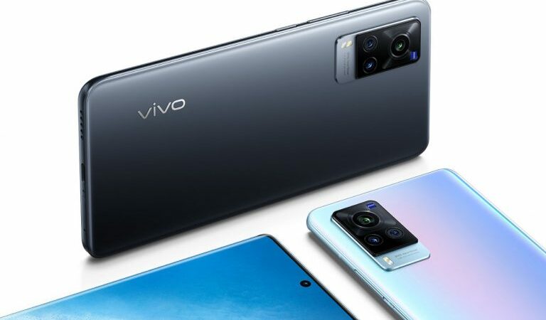 Vivo: les deux nouveaux smartphones de la marque