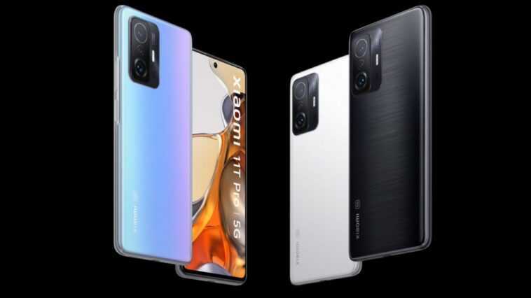 Xiaomi : l’arrivée de deux nouveaux smartphones