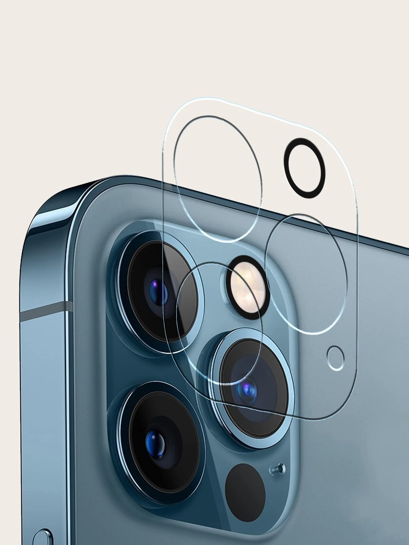 Verre trempé iphone 13 pro