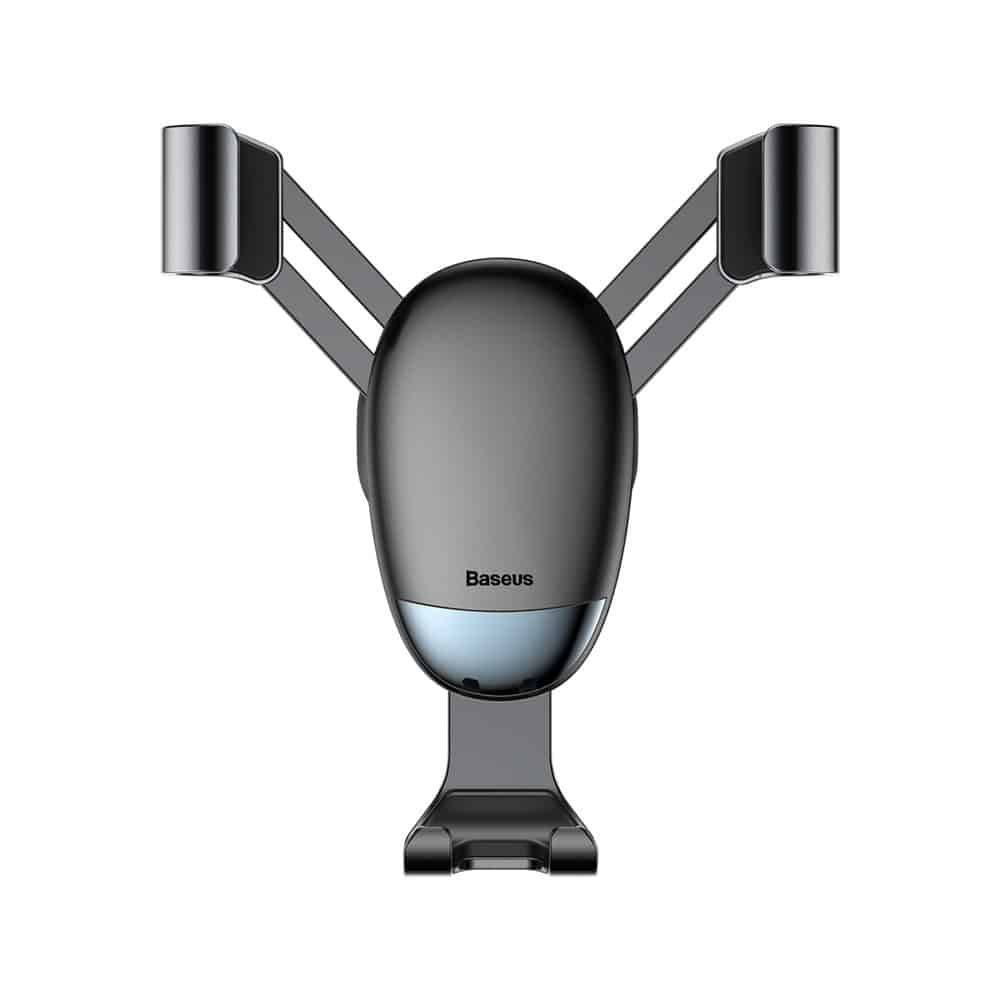 Baseus support voiture gravity mini car mount black suyl-g01