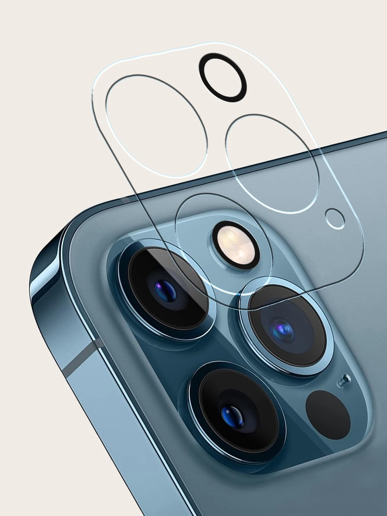 Verre trempé iphone 13 pro