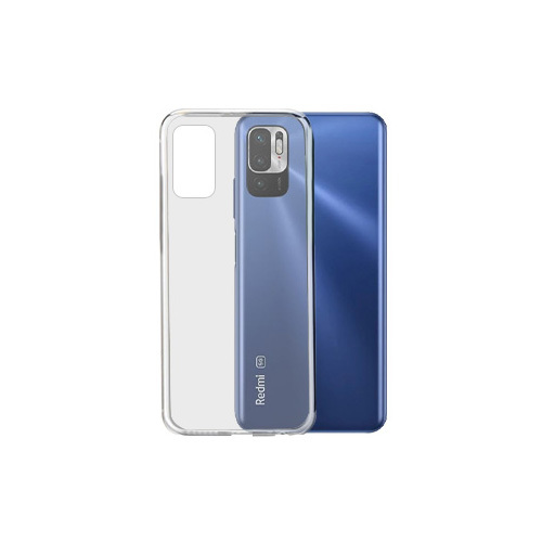 Coque  transparent pour redmi note 10 5g, transparent