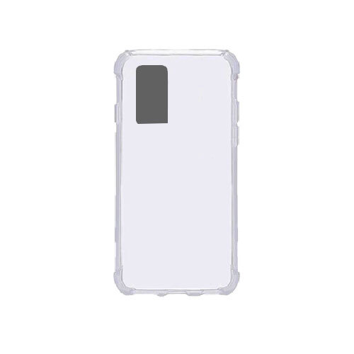 Coque silicone transparent avec coins renforces pour xiaomi redmi 8/redmi 8 pro,