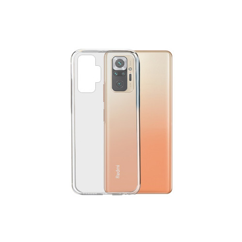 Coque transparent pour redmi note 10 pro, transparent