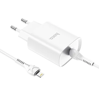 Chargeur secteur 20w lightning n14