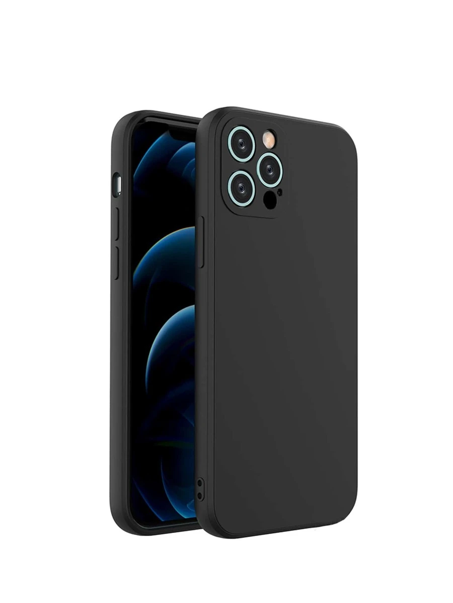 Coque iphone 11 pro noir