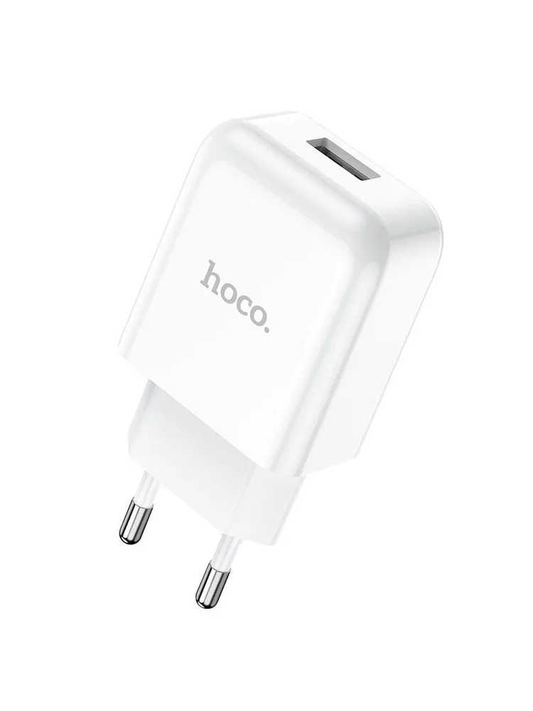 Adaptateur hoco blanc