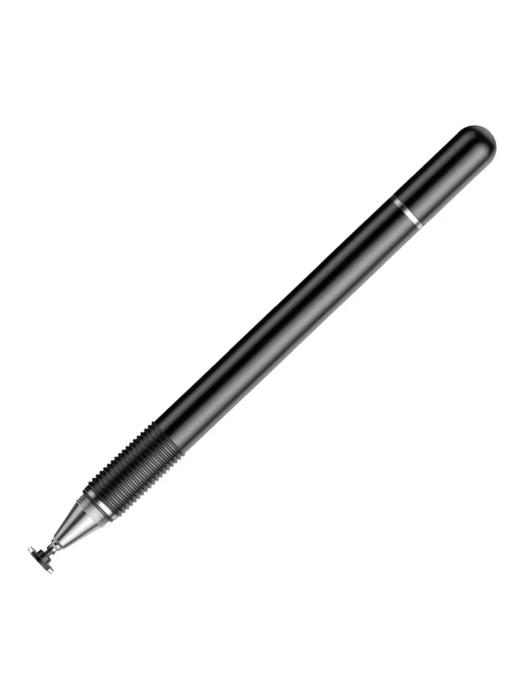 Stylet capacitif baseus golden cudgel noir acpcl-01