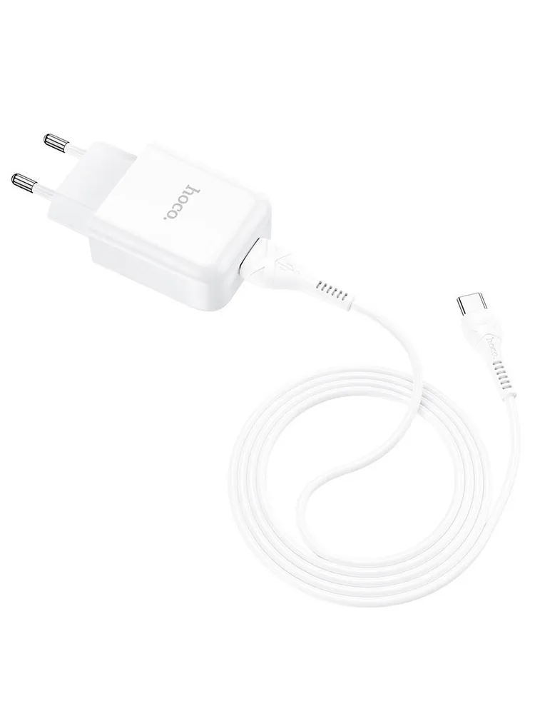 Chargeur secteur + cable type c