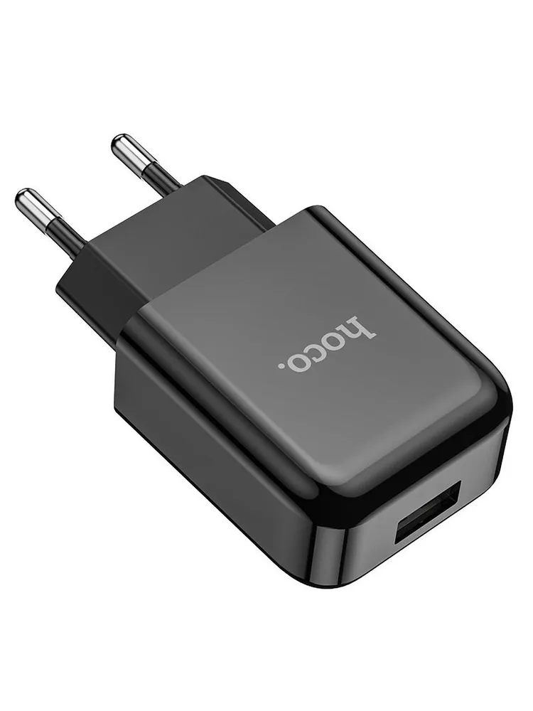 Adaptateur hoco noir