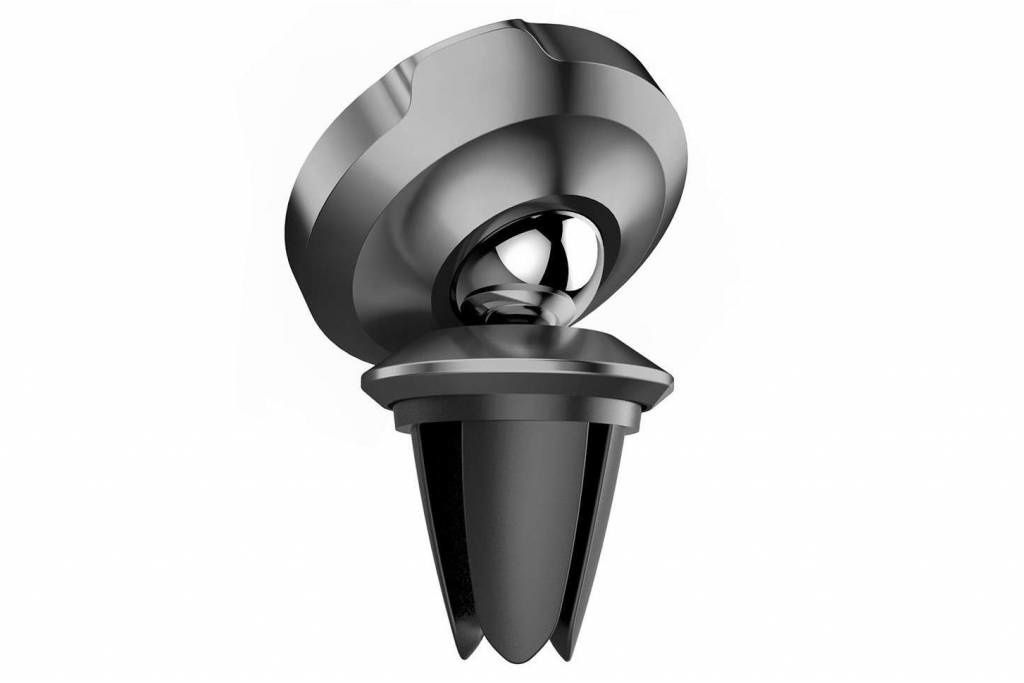 Baseus support voiture magnétique pour grille d’aération noir
