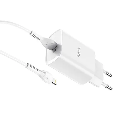 Chargeur secteur 20w lightning n14